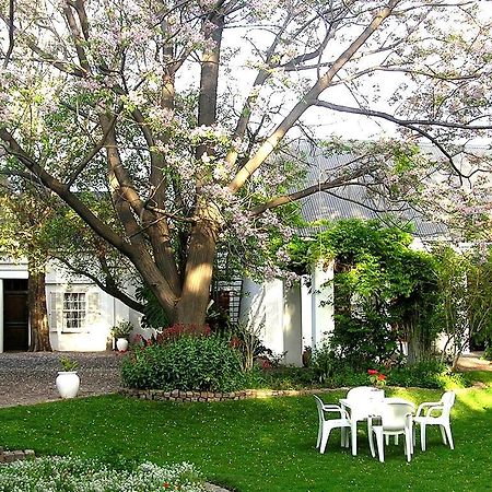 Little Green World Beaufort West Εξωτερικό φωτογραφία