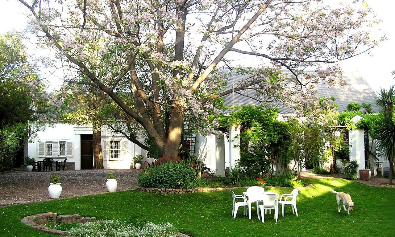 Little Green World Beaufort West Εξωτερικό φωτογραφία